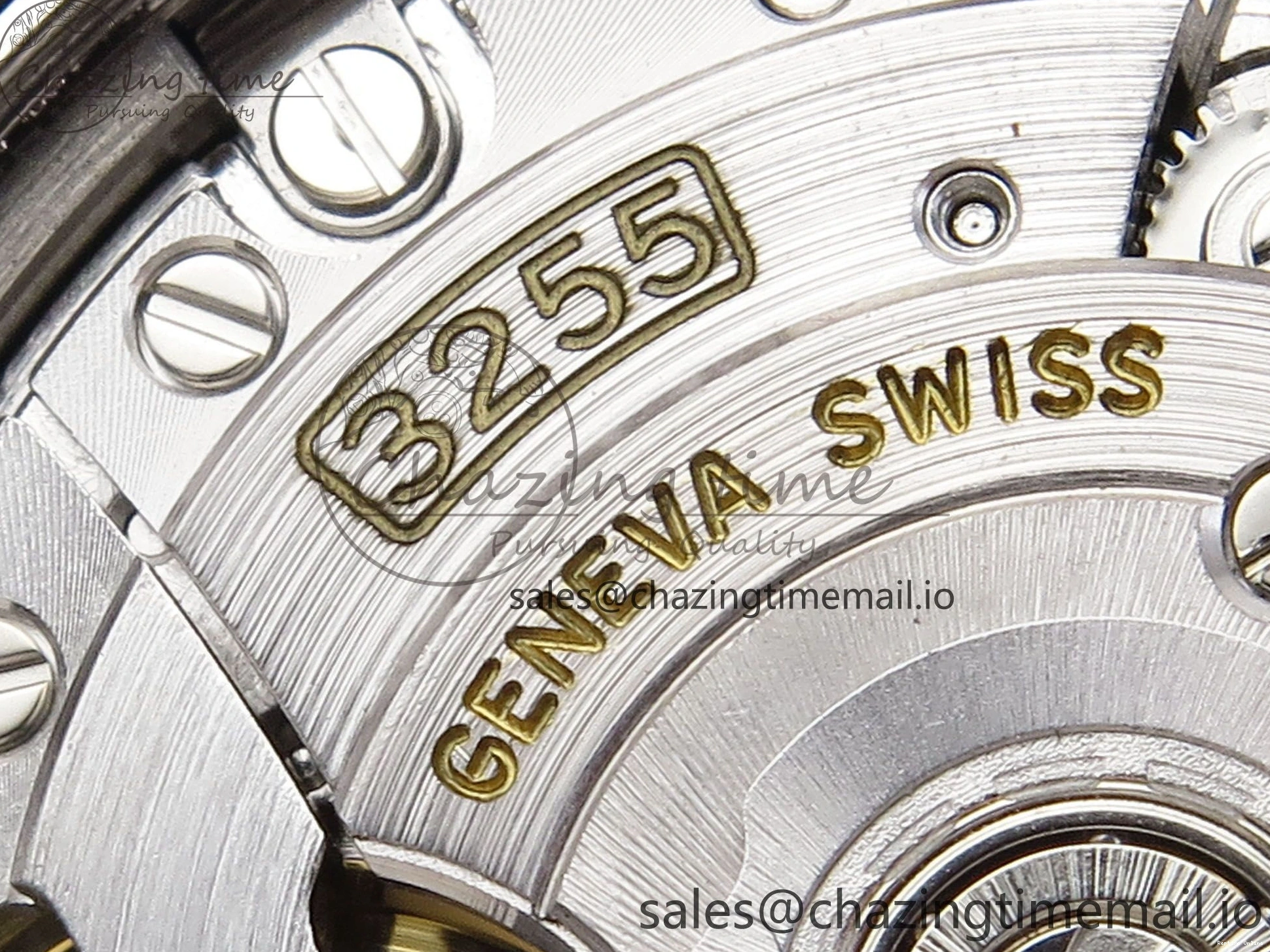 0507 Tailored Day Date 40 SS 228239 KF 1:1 Best Edition Green Roman Dial on President Bracelet VR3255 (Gain Weight) 826